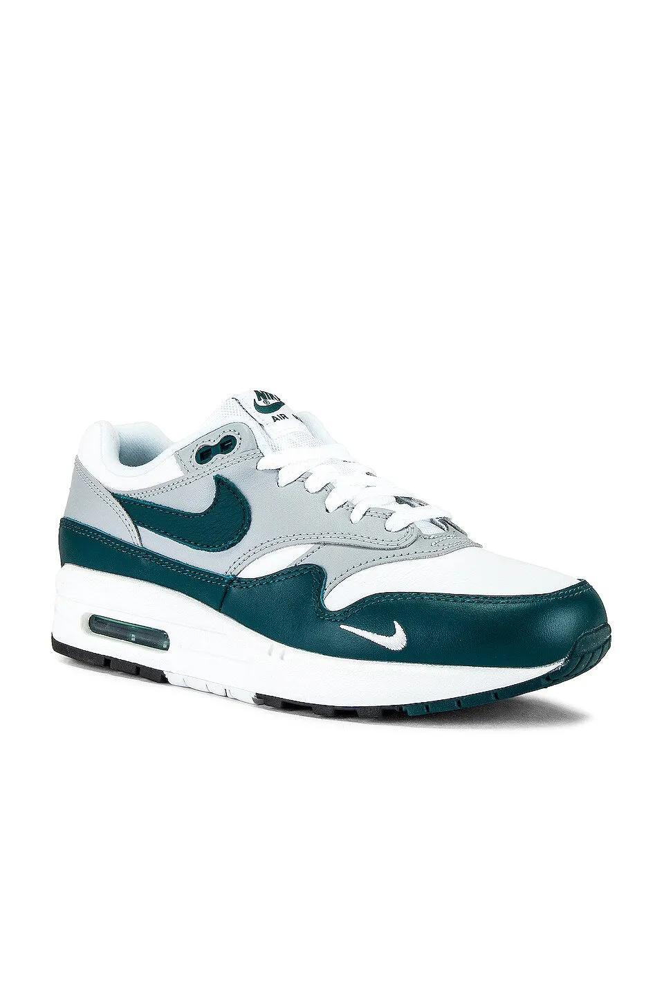 Nike Air Max 1 in Dark Teal Green