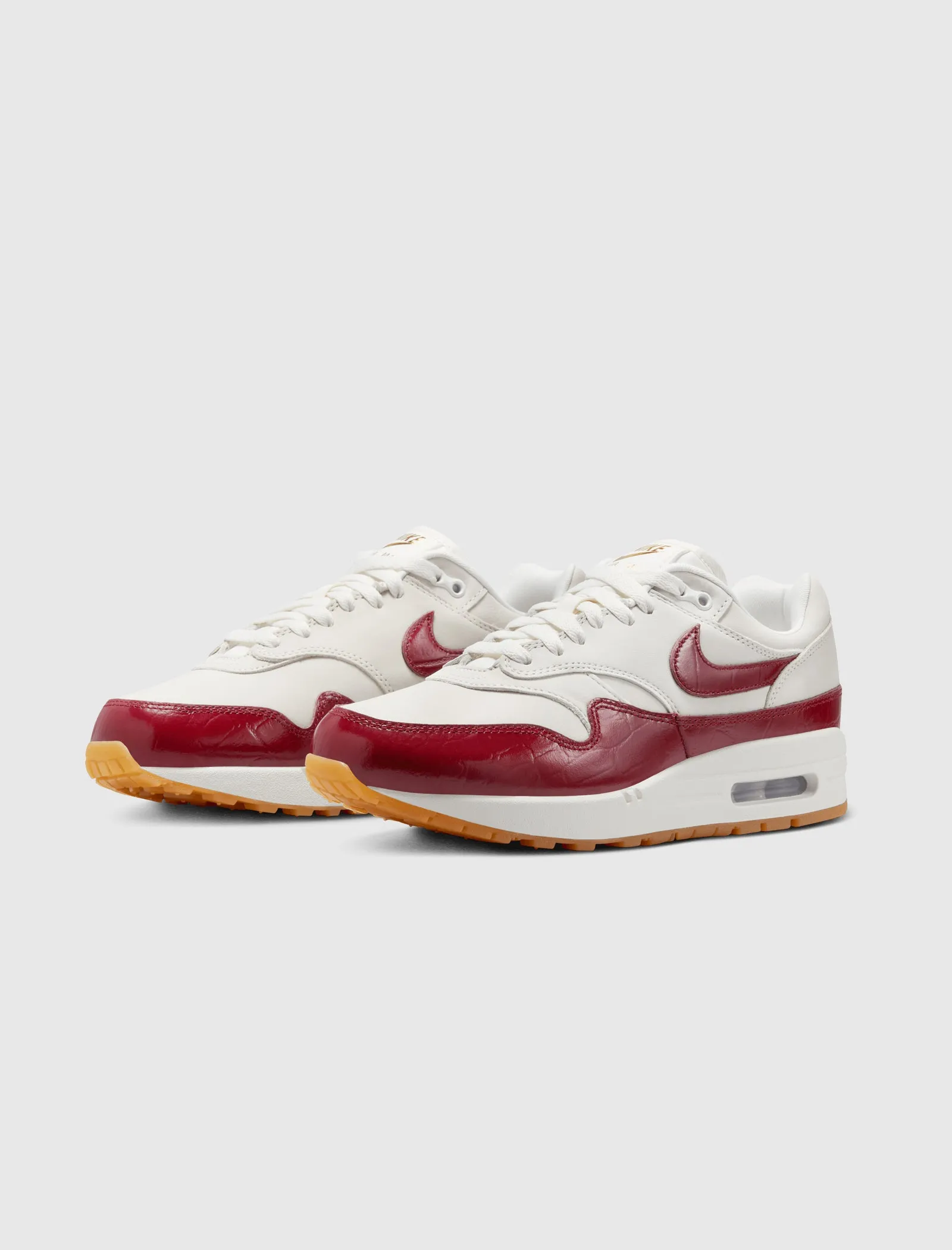 Nike Air Max 1 LX - Team Red