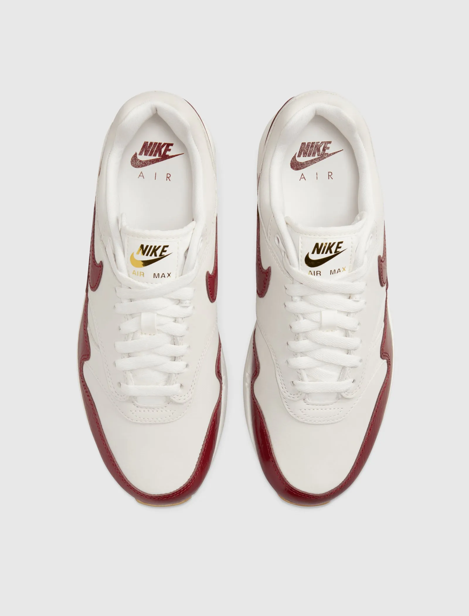 Nike Air Max 1 LX - Team Red