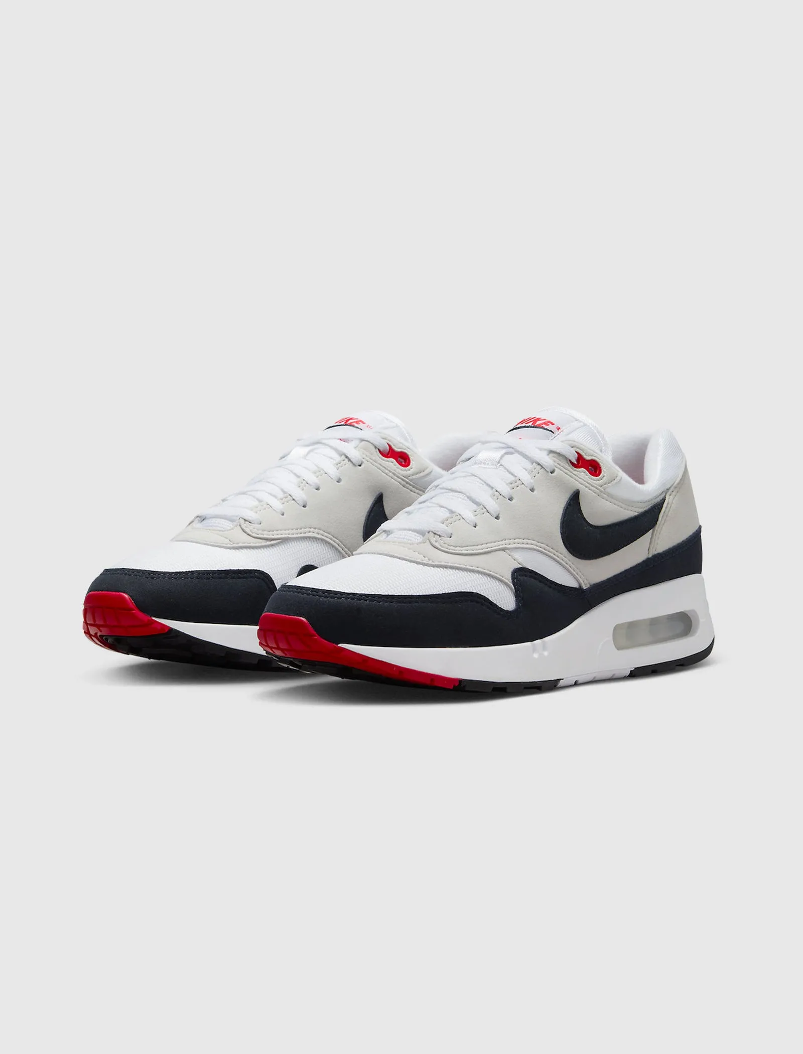 Nike Air Max 1 Premium '86 OG Big Bubble Sport Red/White