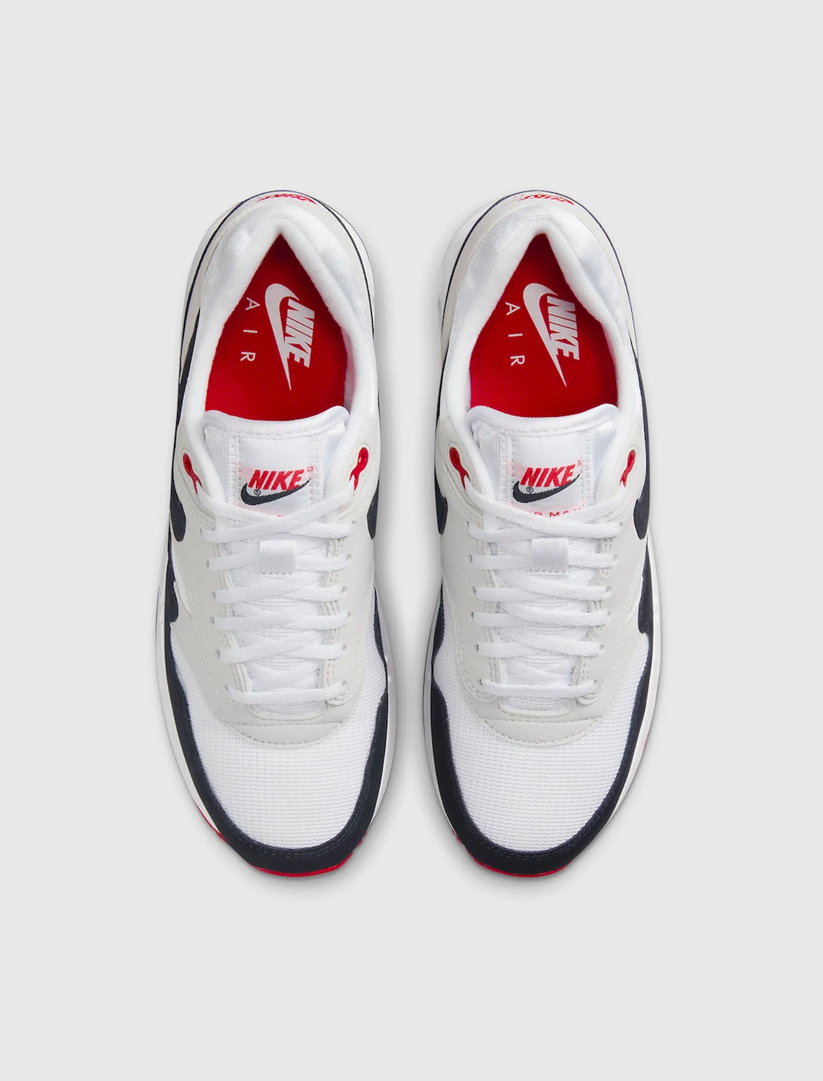 Nike Air Max 1 Premium '86 OG Big Bubble Sport Red/White