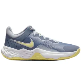 Nike Men's Fly.by Mid 3 Basketball Shoe Ashen Slate Citron Tint