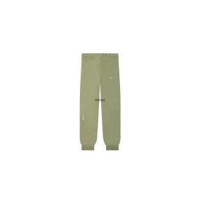 Nike NOCTA Fleece CS Sweatpants 'Oil Green/Light Liquid Lime' 2024