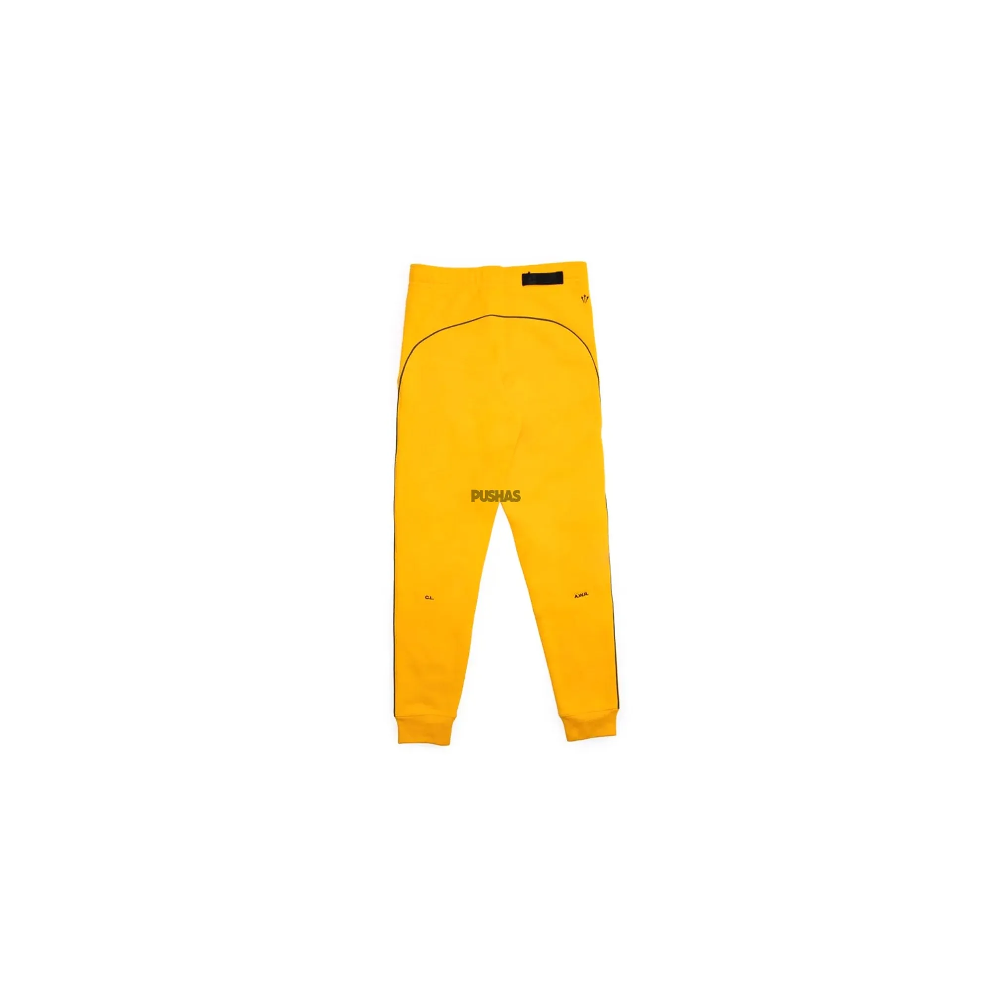 Nike NOCTA Sweatpants Gold Yellow 2020