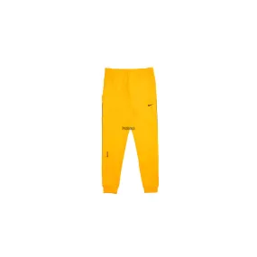 Nike NOCTA Sweatpants Gold Yellow 2020