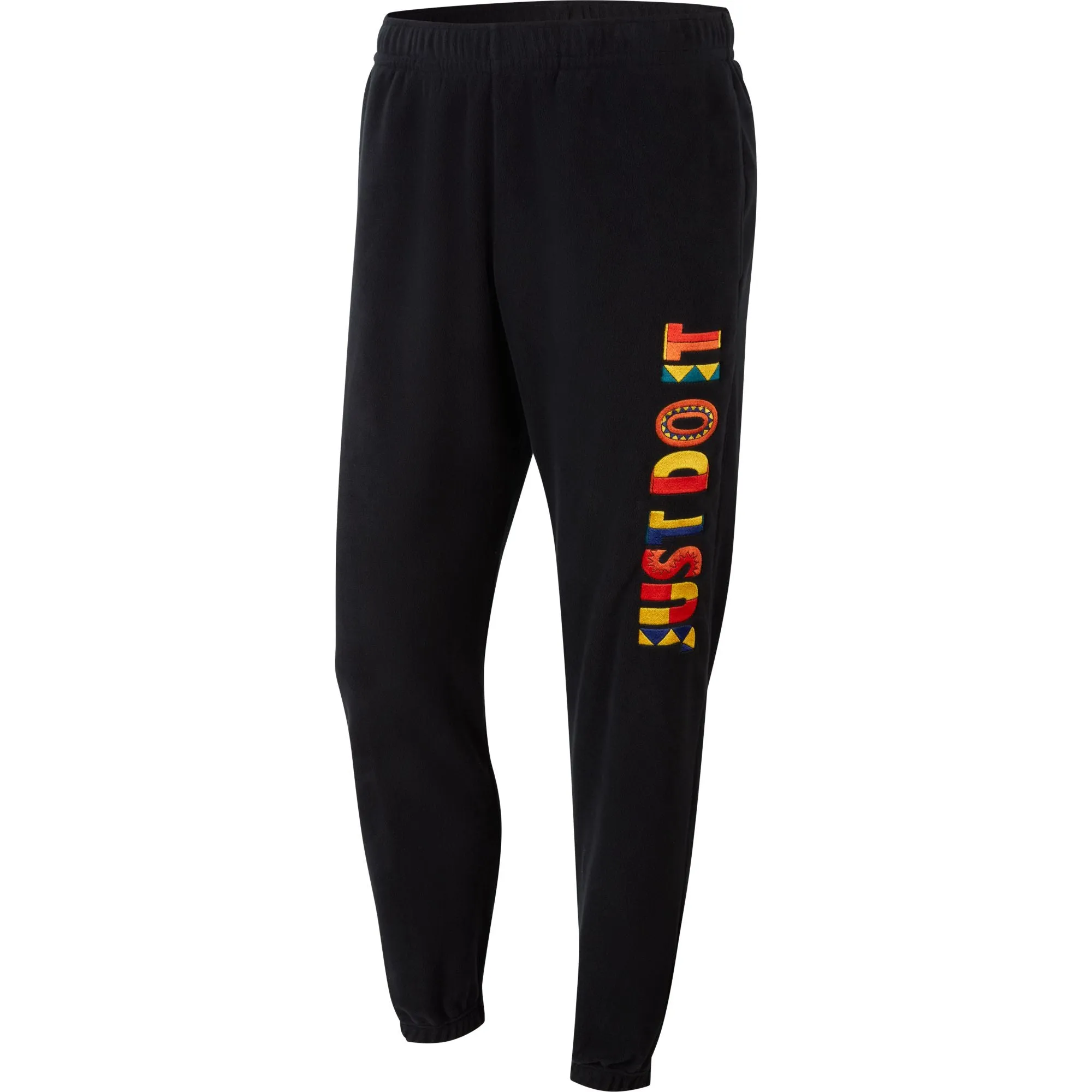 Nike Sportswear Reissue Fleece Men's Pants - Black Multicolor | Nike Store