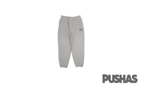 Nike Stussy Fleece Sweatpants Grey SS23 2023