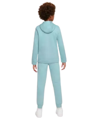 Nike toddler blue tracksuit.