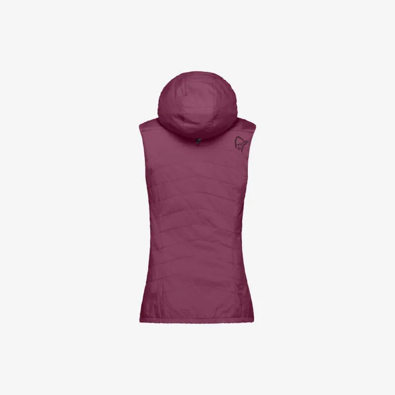 Norrona  Lyngen Alpha90 Vest - Gilet sintetico - Donna