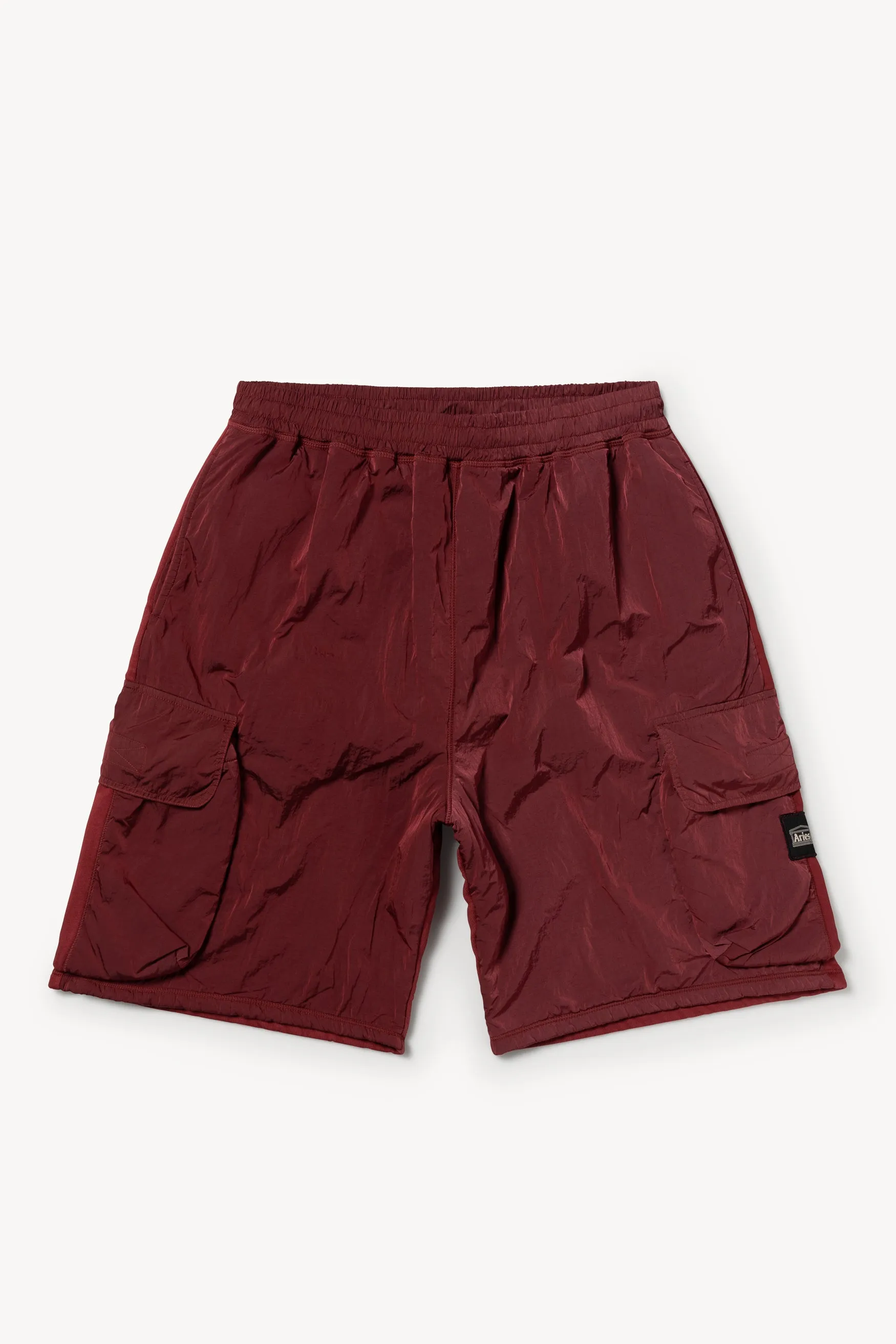 Nylon Comfort Shorts