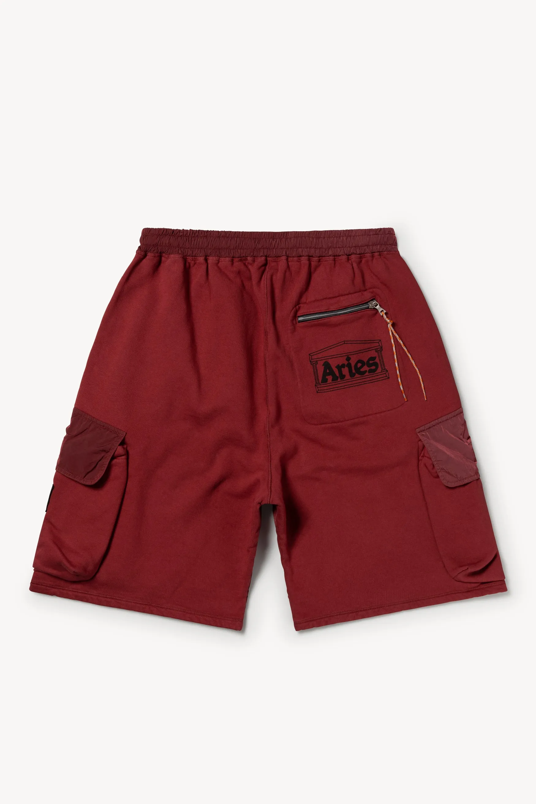 Nylon Comfort Shorts