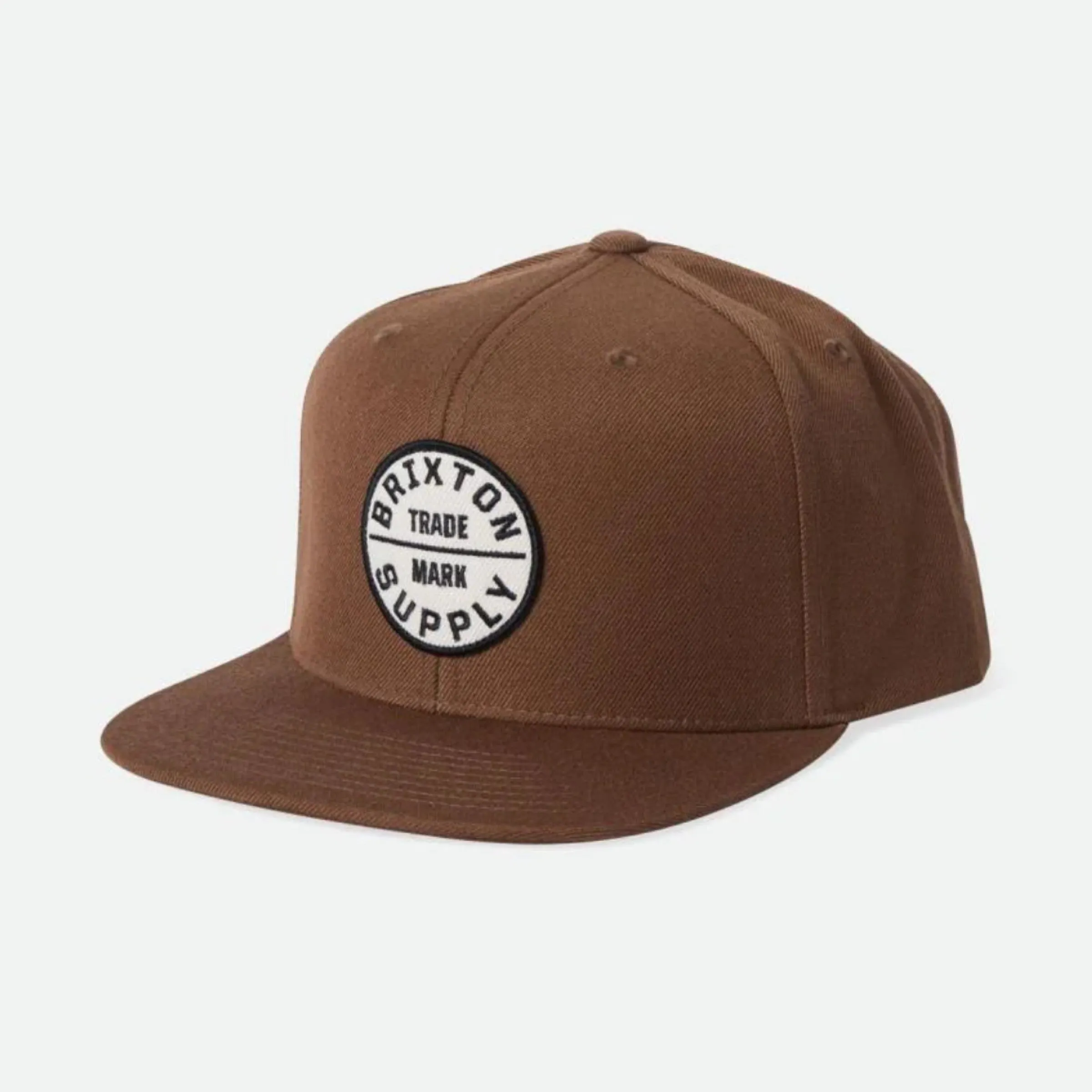 Oath III Snapback - Bison/Whitecap by [brand name]