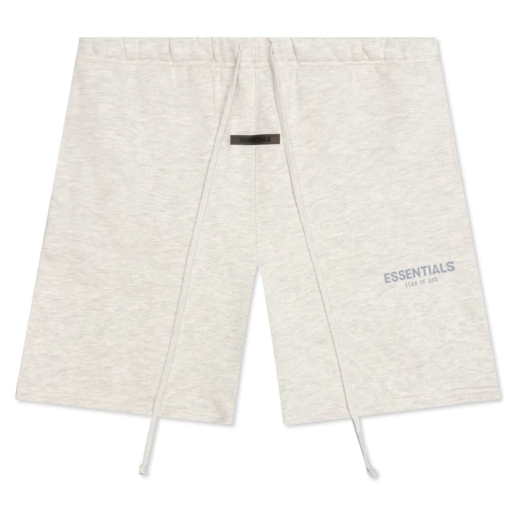 Oatmeal Sweatshorts - Must-Have!