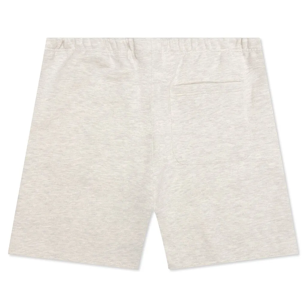 Oatmeal Sweatshorts - Must-Have!