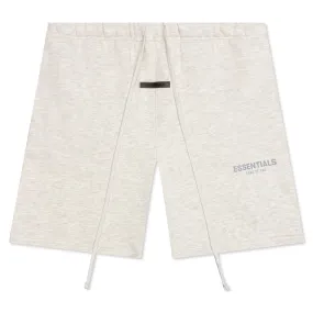 Oatmeal Sweatshorts - Must-Have!