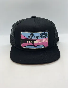 Palm Springs Trucker Hat - Best Price, Buy Now!