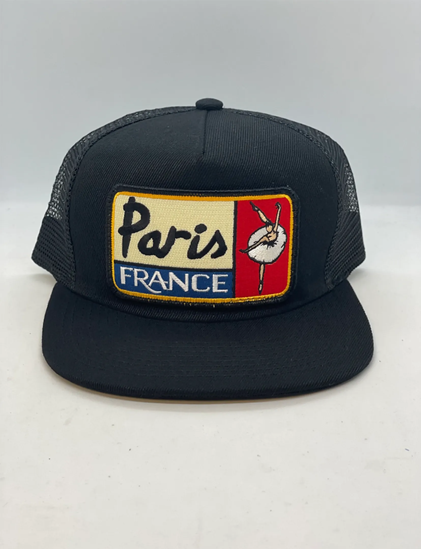 Paris Truck Hat