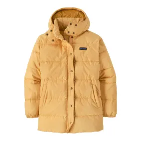 Patagonia Cotton Down Parka - Women's Parka