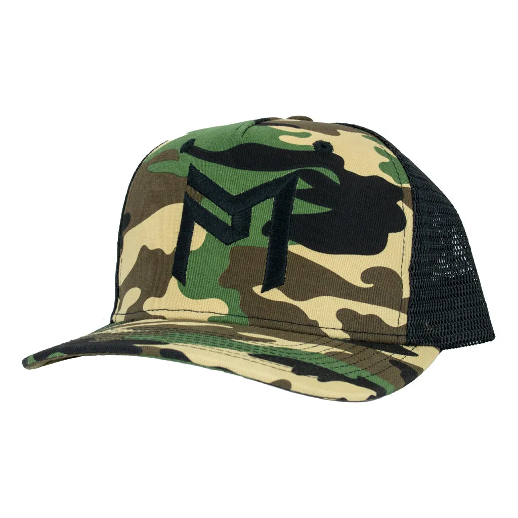 Paul McBeth trucker hat