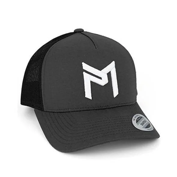 Paul McBeth trucker hat