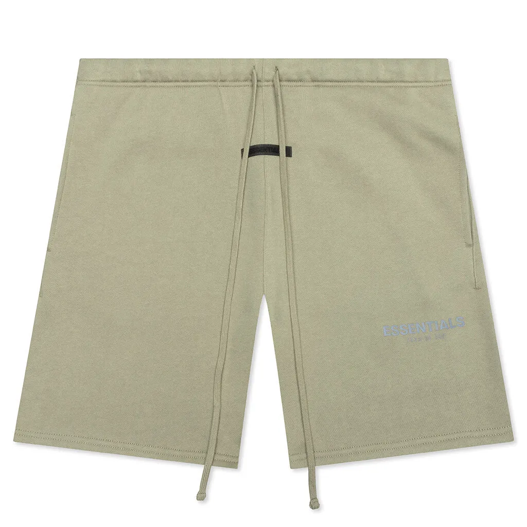 Pistachio Sweatshorts - Must-Have for Every Wardrobe