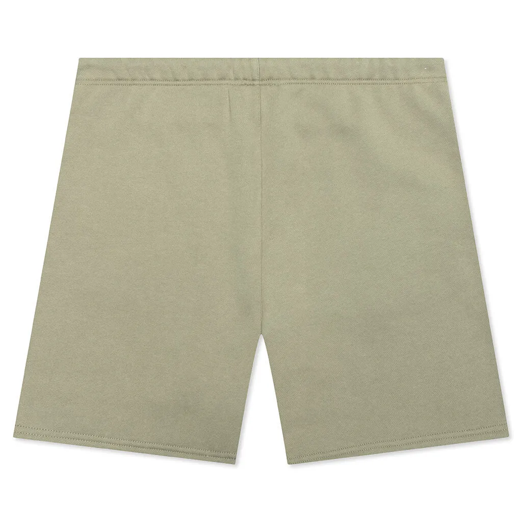 Pistachio Sweatshorts - Must-Have for Every Wardrobe