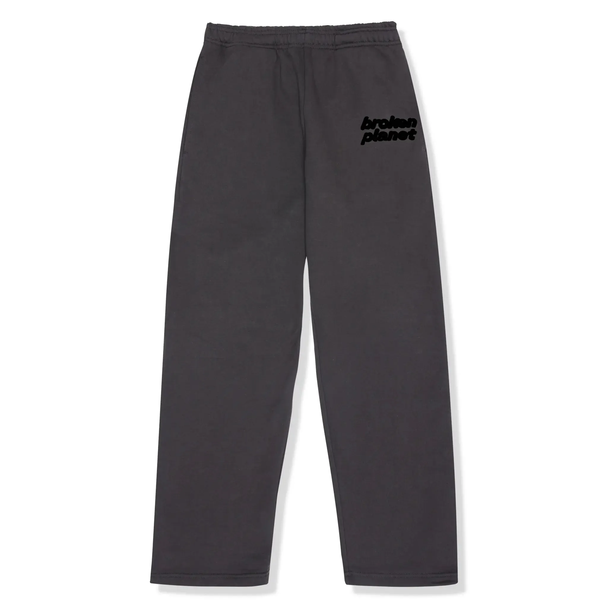 Planet Black Sweatpants Straight Leg