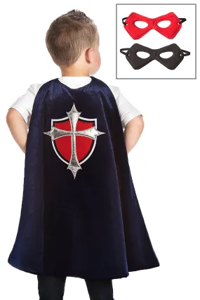 Prince Cape & Mask Set