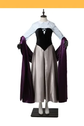 Princess Aurora Briar Rose Sleeping Beauty Cosplay Costume