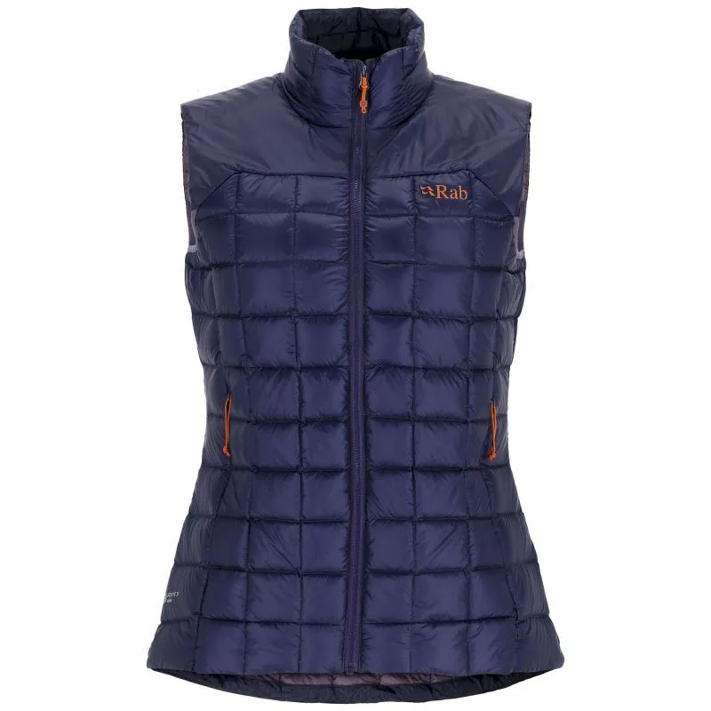 Rab  Mythic Vest - Gilet in piumino - Donna