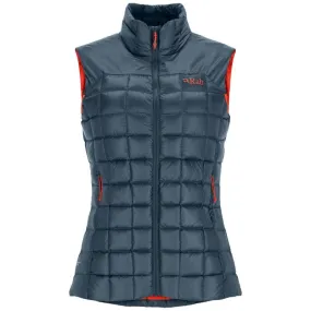 Rab  Mythic Vest - Gilet in piumino - Donna