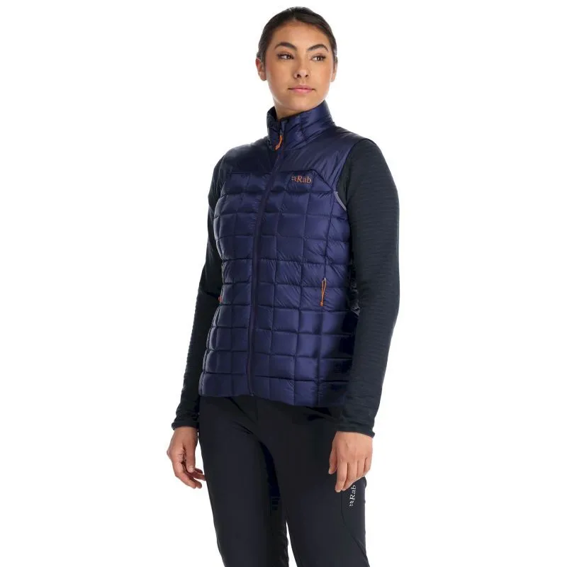 Rab  Mythic Vest - Gilet in piumino - Donna