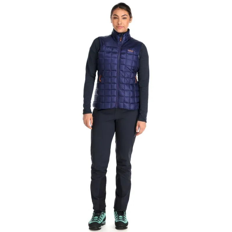 Rab  Mythic Vest - Gilet in piumino - Donna