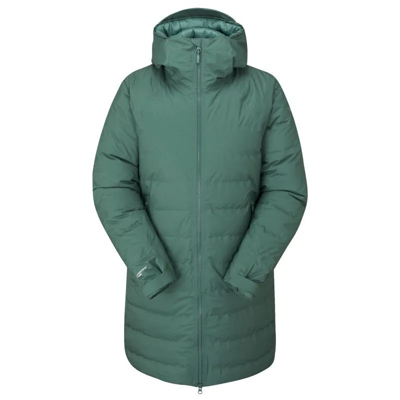 Rab Women's Valiance Parka for Sale - Shop Now!