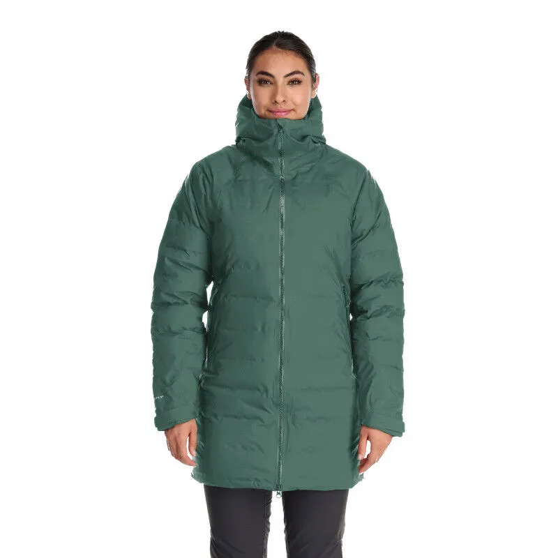 Rab Women's Valiance Parka for Sale - Shop Now!