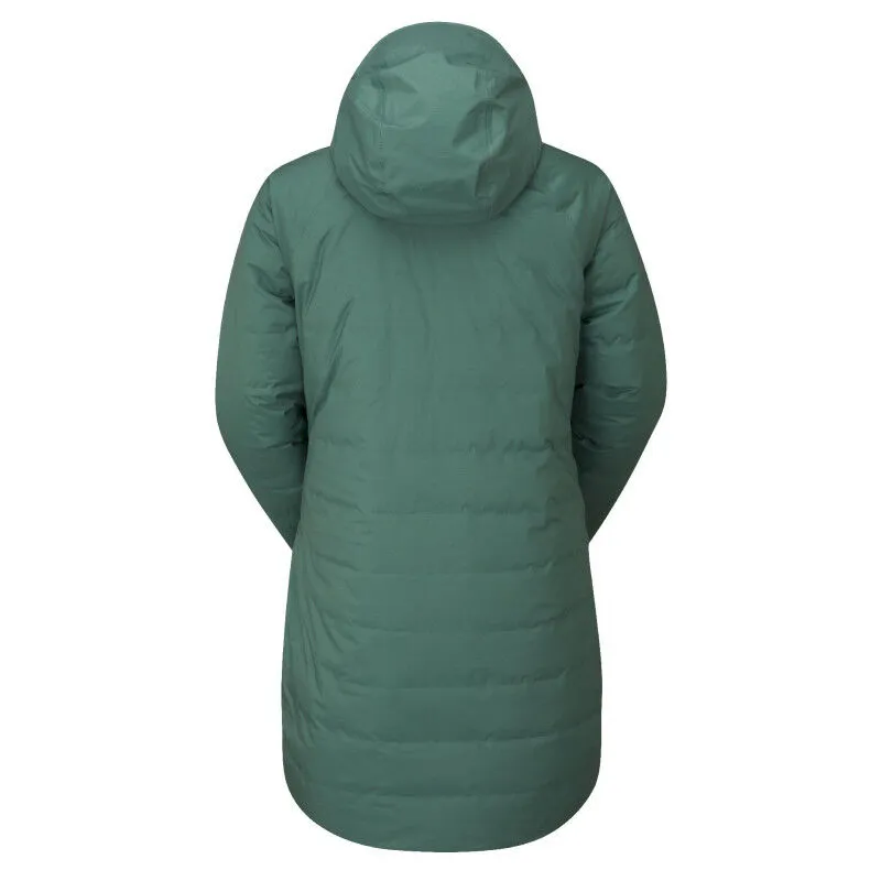 Rab Women's Valiance Parka for Sale - Shop Now!