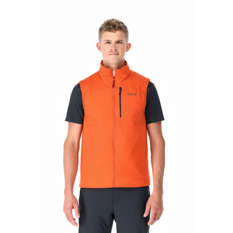 Rab  Xenair Vest - Gilet in piumino - Uomo