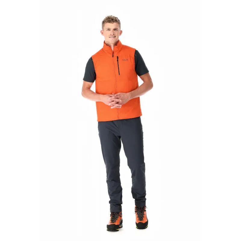 Rab  Xenair Vest - Gilet in piumino - Uomo