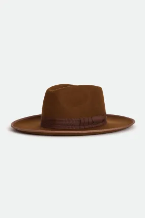 Reno Fedora - Coffee