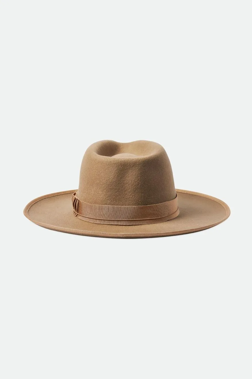 Reno Fedora - Sand