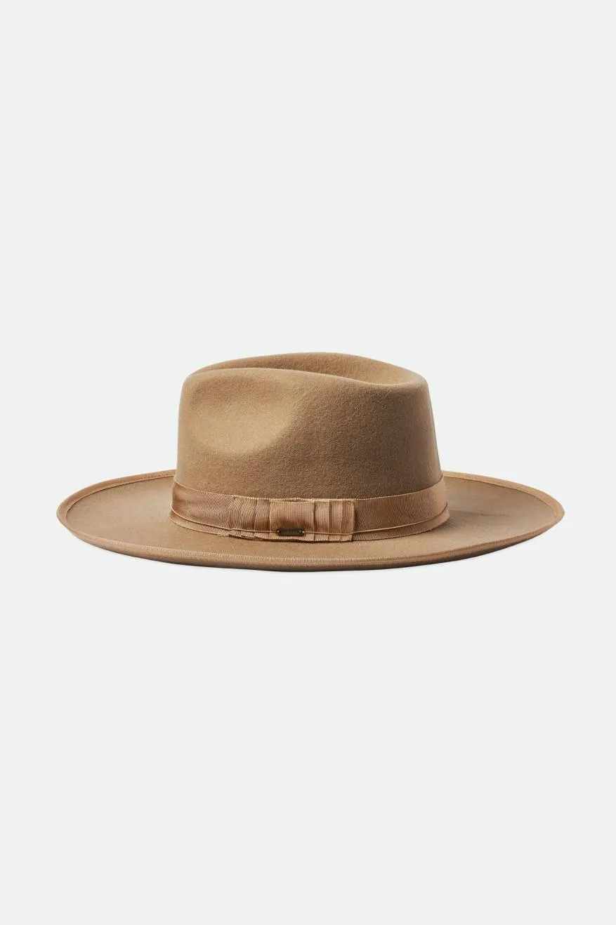 Reno Fedora - Sand