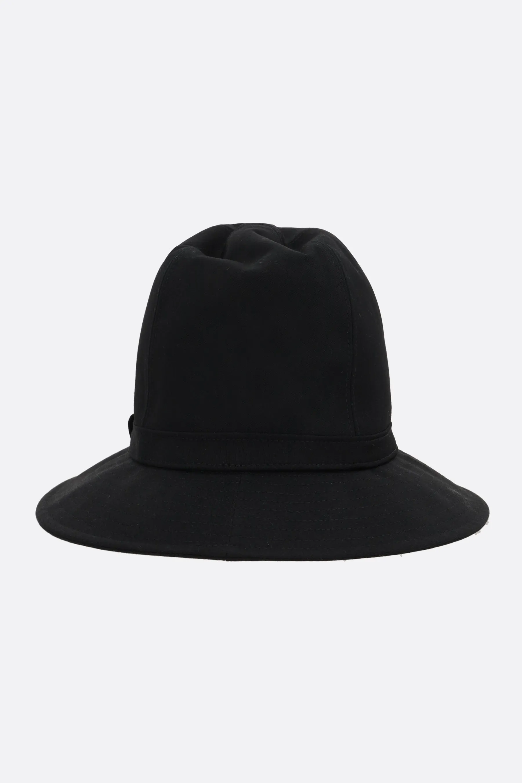 Result: Classic wool fedora hat