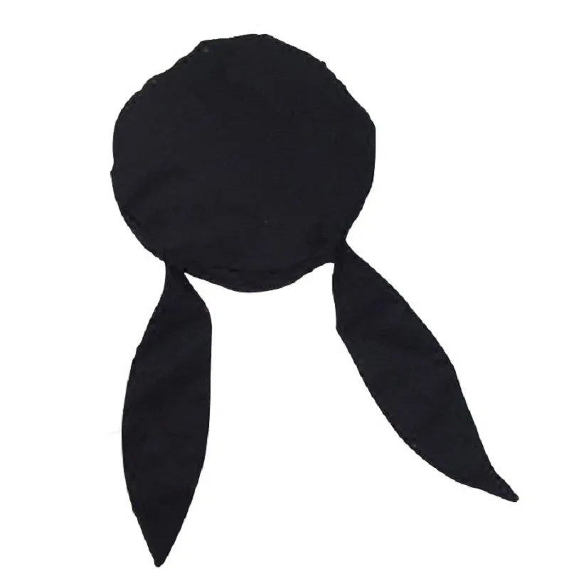 Retro Cute Bunny Ears Black Beret Hat - BY51004