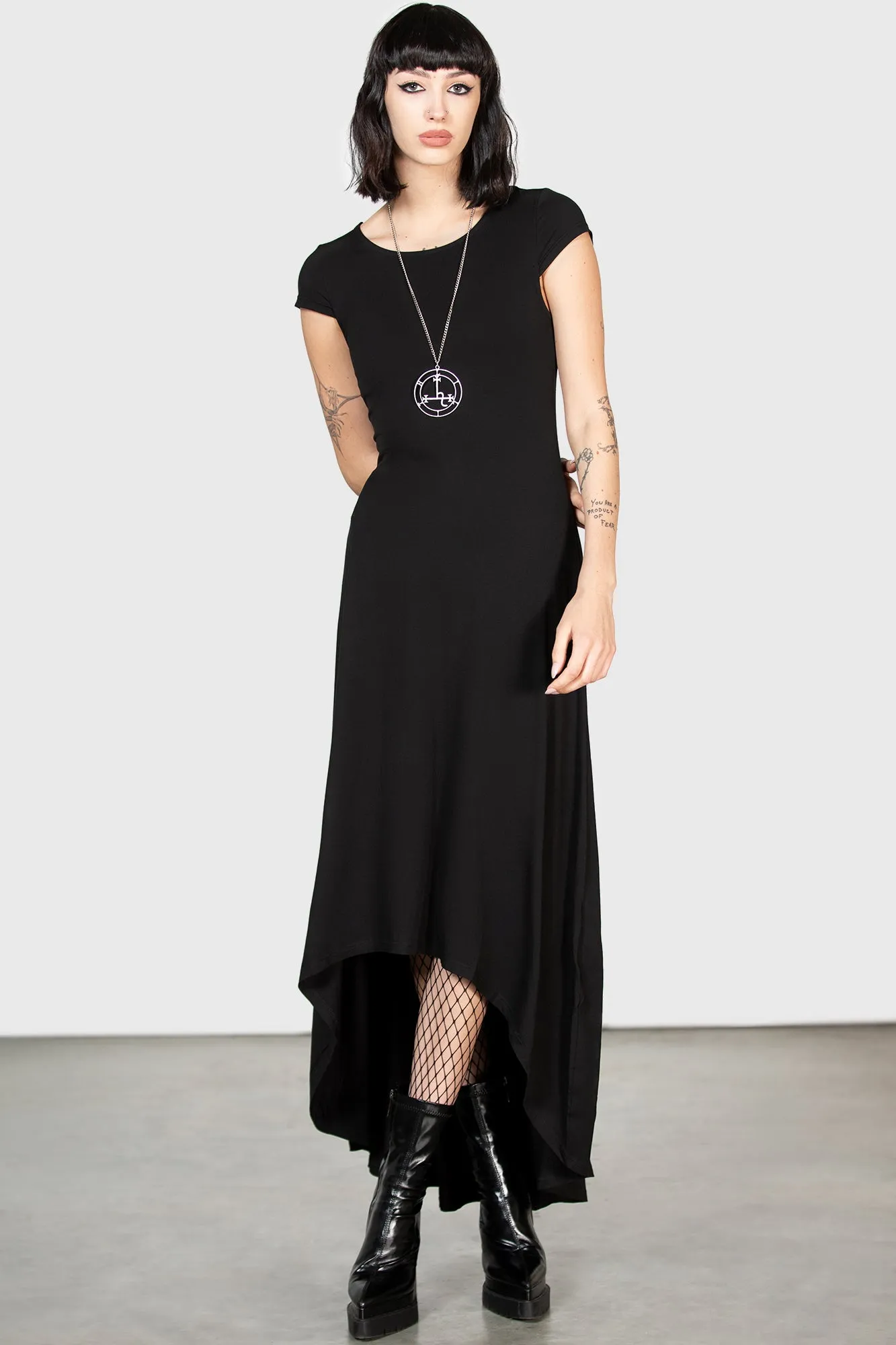 Ripley T-Maxi Dress