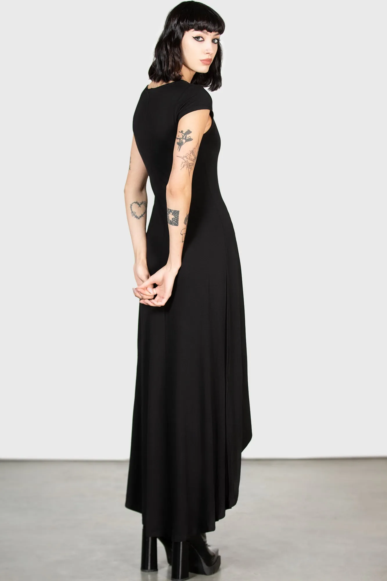 Ripley T-Maxi Dress