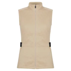 Rohnisch Leah Windstopper Ladies Golf Vest Beige