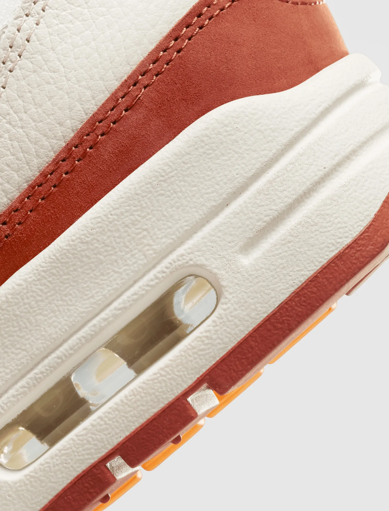 Rugged Orange Women's Air Max 1 LX - Shop Now!