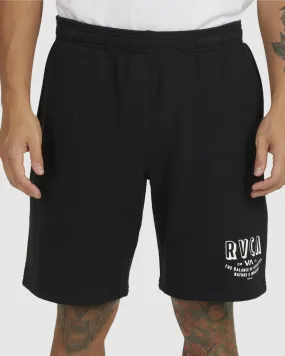 RVCA sweatshorts