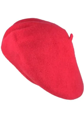 Sandy 60's Red Beret for Succubus Headwear