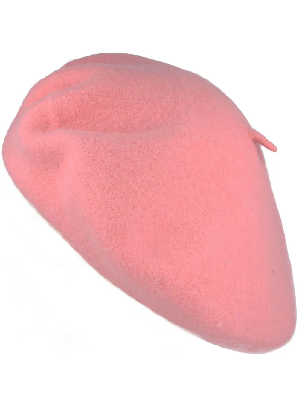 Sandy Succubus Beret - Baby Pink